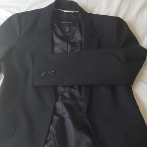 Banana Republic black blazer